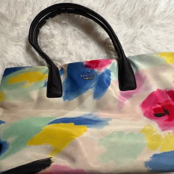 Kate Spade Nylon Tote - Picture 1 of 2